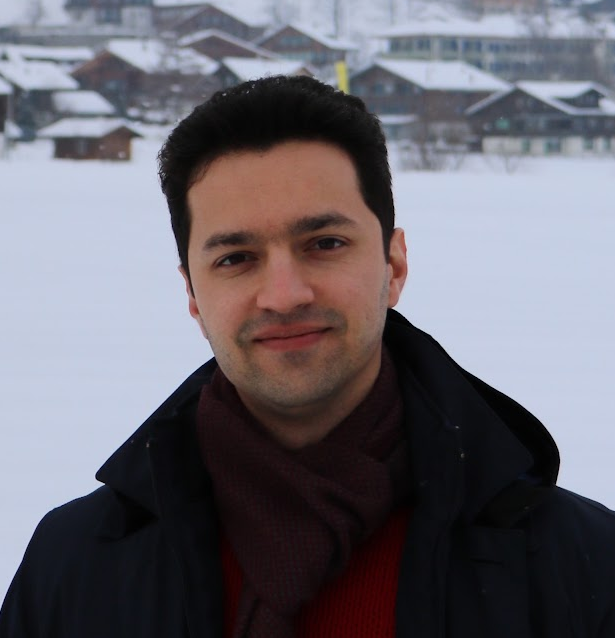 Behrooz Razeghi